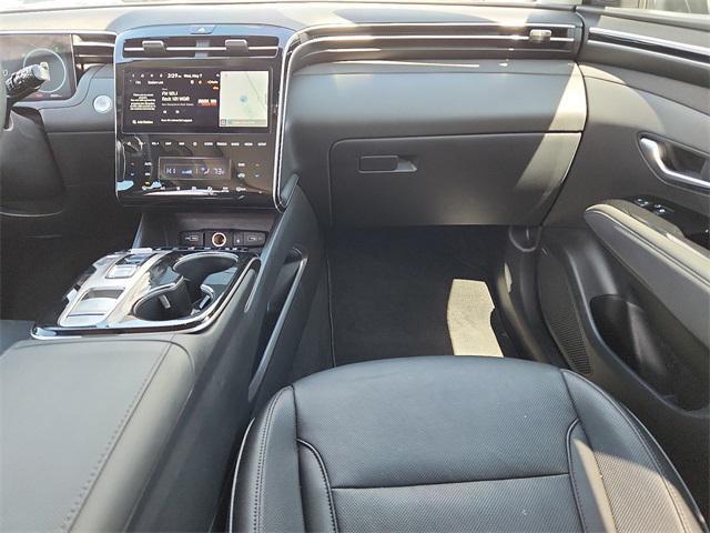 used 2022 Hyundai Tucson car, priced at $29,978