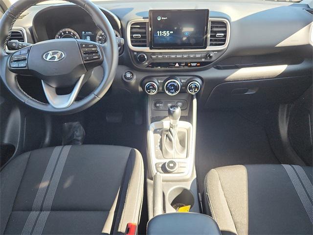 used 2021 Hyundai Venue car, priced at $16,478