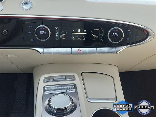used 2024 Genesis Electrified GV70 car, priced at $42,478