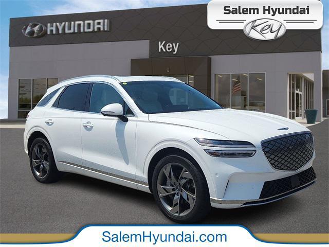 used 2024 Genesis Electrified GV70 car, priced at $42,978