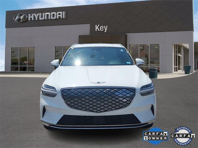 used 2024 Genesis Electrified GV70 car, priced at $42,478