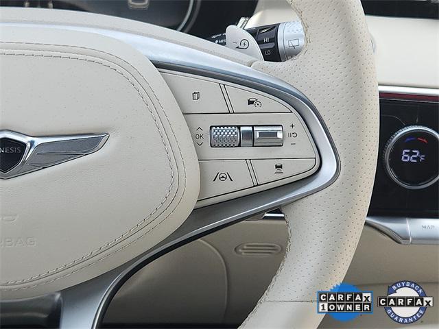 used 2024 Genesis Electrified GV70 car, priced at $42,478