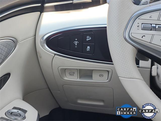used 2024 Genesis Electrified GV70 car, priced at $42,478