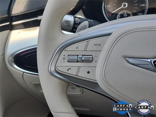 used 2024 Genesis Electrified GV70 car, priced at $42,478