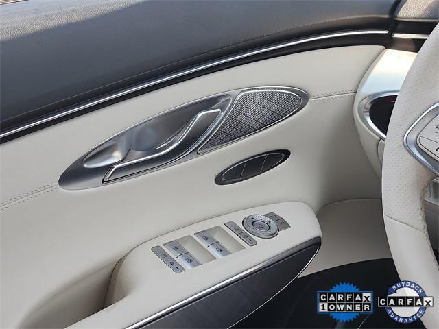 used 2024 Genesis Electrified GV70 car, priced at $42,478