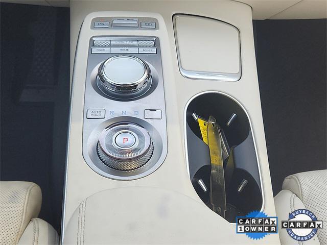 used 2024 Genesis Electrified GV70 car, priced at $42,478