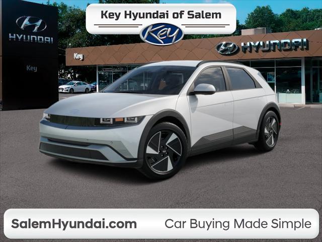 new 2025 Hyundai IONIQ 5 car, priced at $52,090