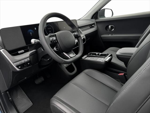 new 2025 Hyundai IONIQ 5 car, priced at $52,090