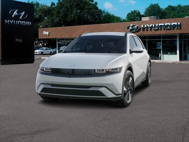 new 2025 Hyundai IONIQ 5 car, priced at $52,090