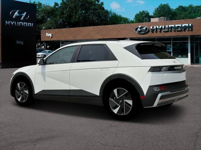 new 2025 Hyundai IONIQ 5 car, priced at $52,090