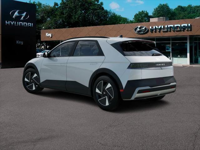 new 2025 Hyundai IONIQ 5 car, priced at $52,090