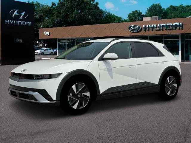new 2025 Hyundai IONIQ 5 car, priced at $52,090