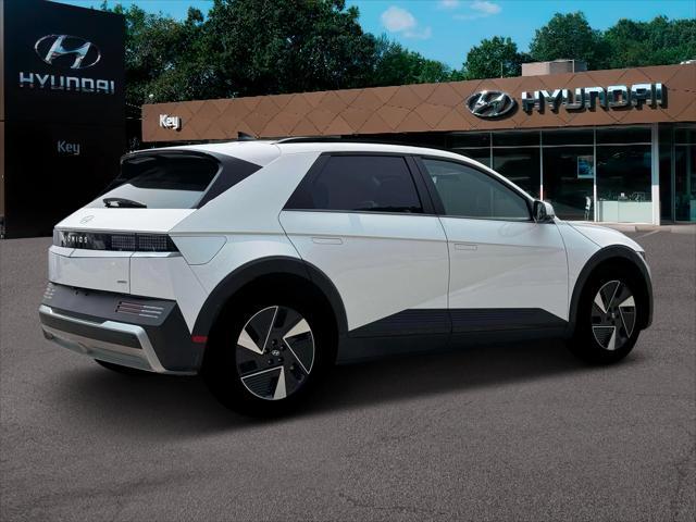 new 2025 Hyundai IONIQ 5 car, priced at $52,090