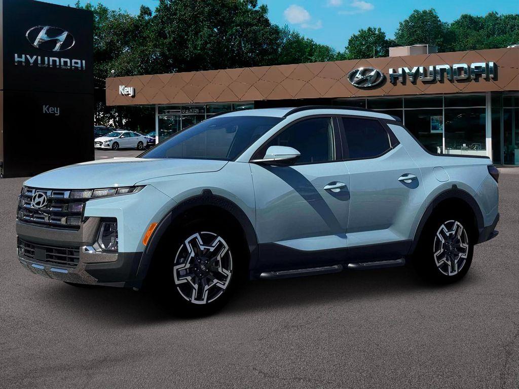 new 2026 Hyundai SANTA CRUZ car, priced at $43,680