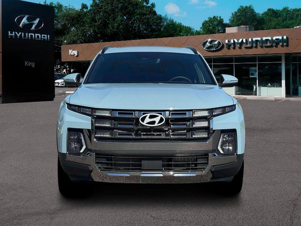 new 2026 Hyundai SANTA CRUZ car, priced at $43,680