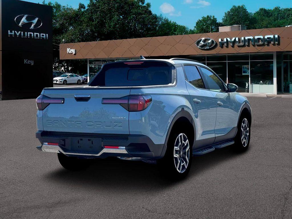 new 2026 Hyundai SANTA CRUZ car, priced at $43,680