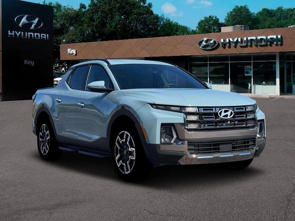 new 2026 Hyundai SANTA CRUZ car, priced at $43,680
