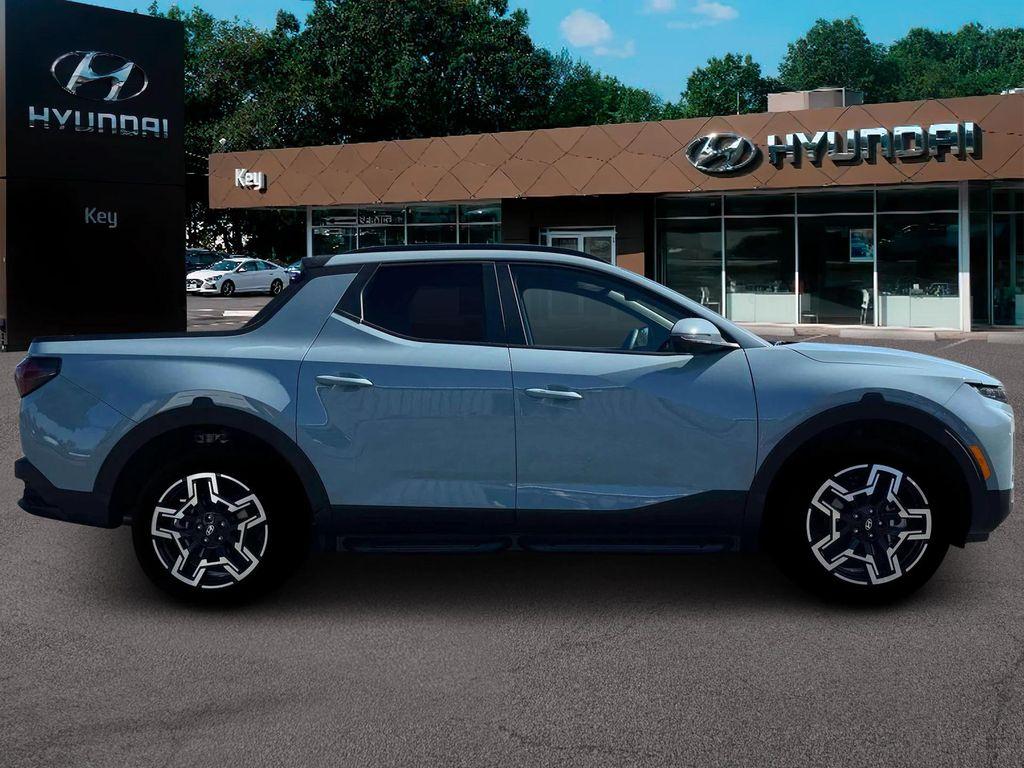 new 2026 Hyundai SANTA CRUZ car, priced at $43,680