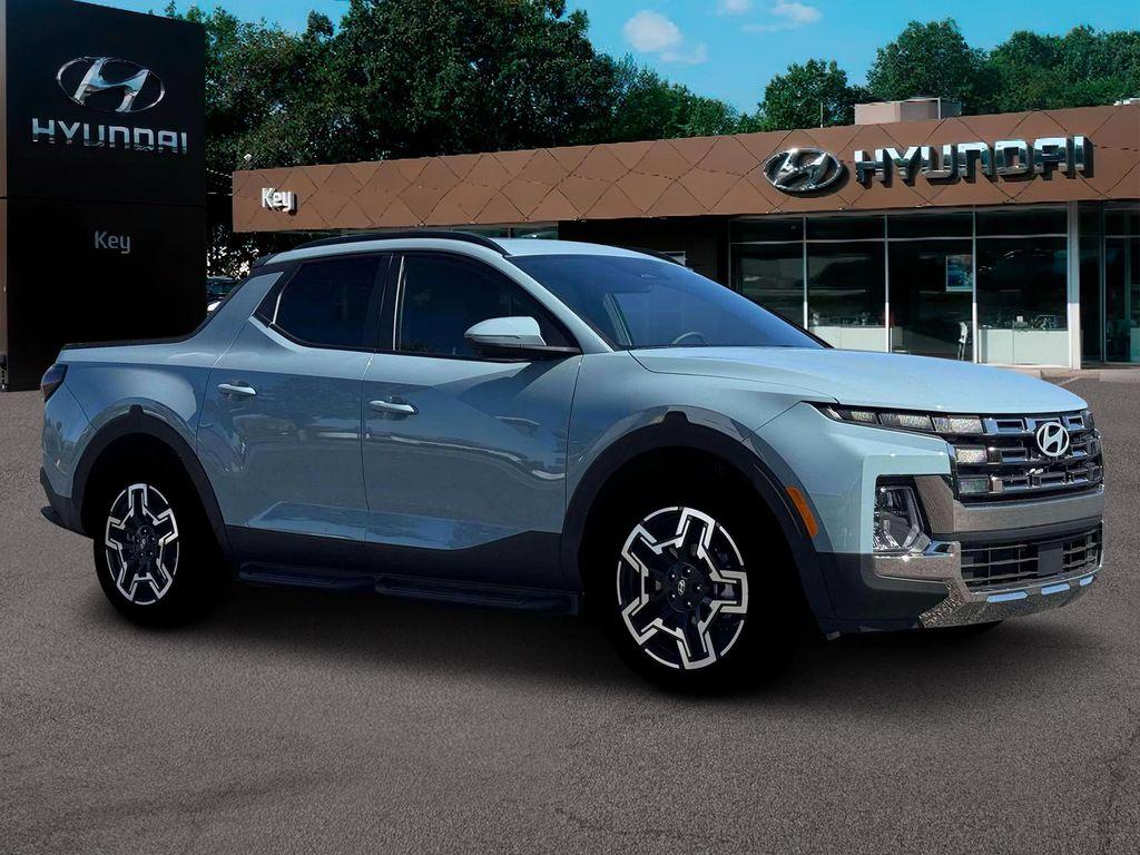 new 2026 Hyundai SANTA CRUZ car, priced at $43,680