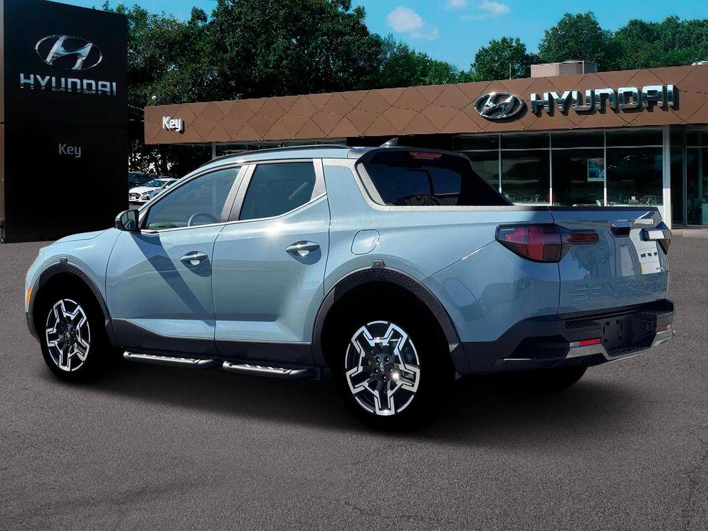 new 2026 Hyundai SANTA CRUZ car, priced at $43,680