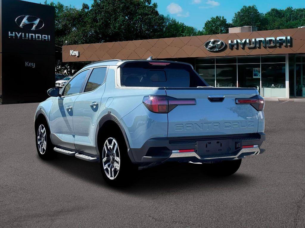 new 2026 Hyundai SANTA CRUZ car, priced at $43,680