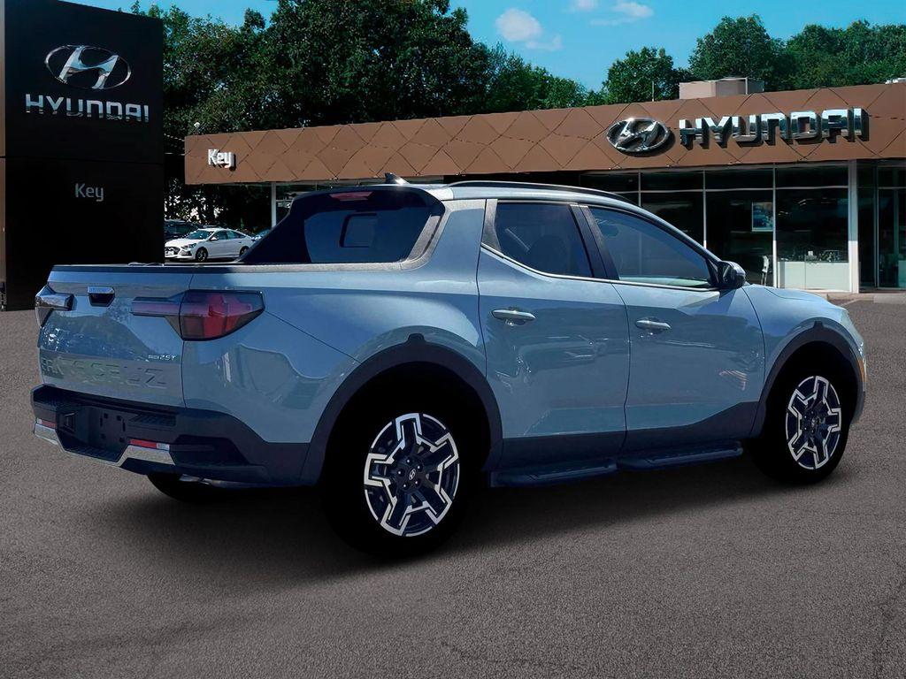 new 2026 Hyundai SANTA CRUZ car, priced at $43,680