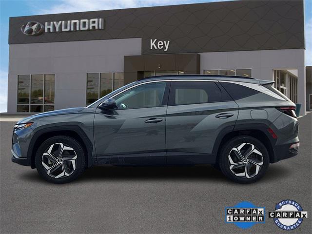 used 2022 Hyundai Tucson car, priced at $23,478