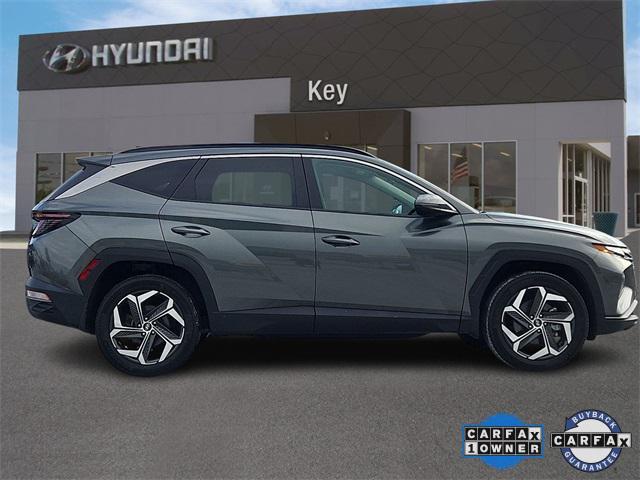 used 2022 Hyundai Tucson car, priced at $23,478