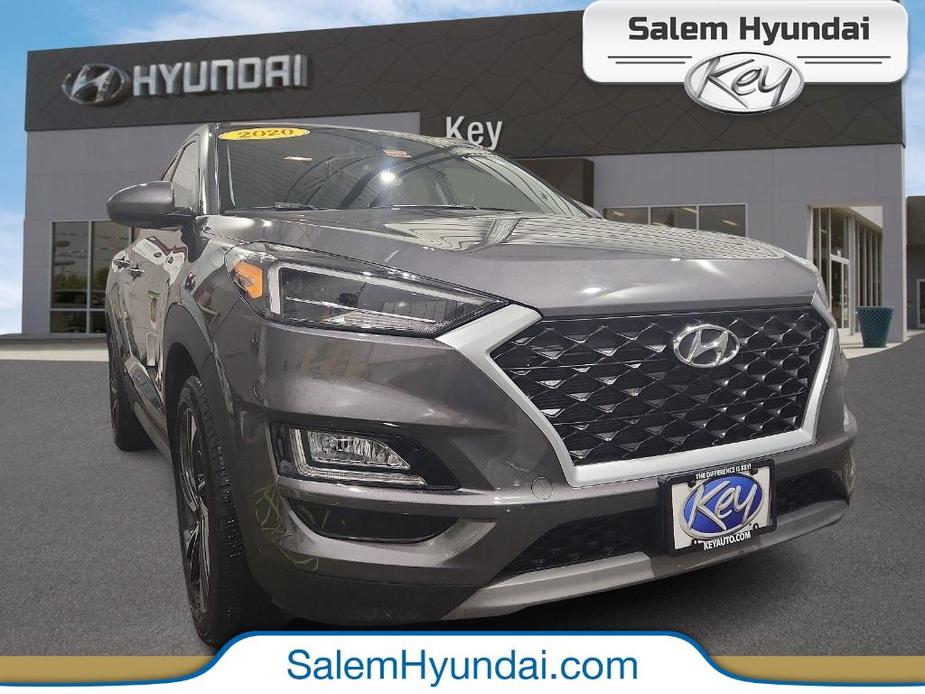 used 2020 Hyundai Tucson car, priced at $22,978