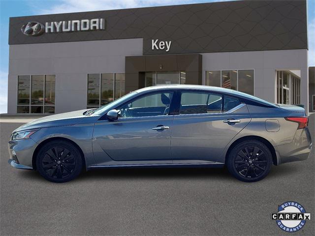 used 2020 Nissan Altima car, priced at $18,978