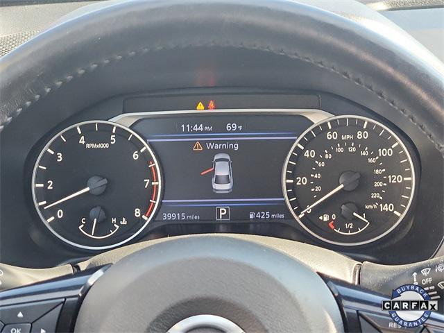 used 2020 Nissan Altima car, priced at $18,978