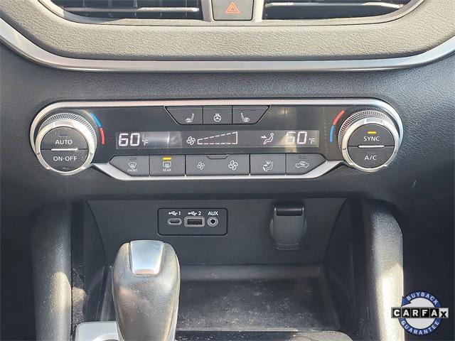 used 2020 Nissan Altima car, priced at $18,978