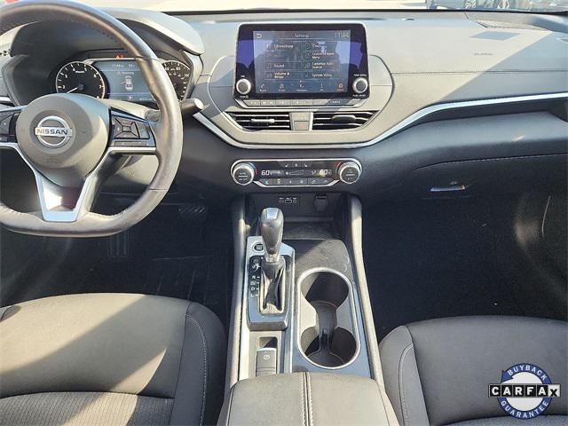 used 2020 Nissan Altima car, priced at $18,978