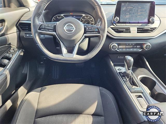 used 2020 Nissan Altima car, priced at $18,978