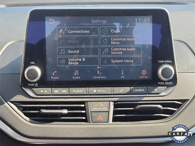 used 2020 Nissan Altima car, priced at $18,978