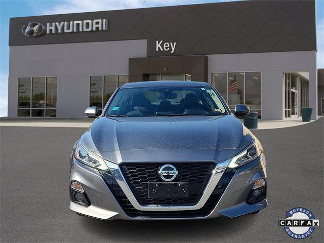 used 2020 Nissan Altima car, priced at $18,978