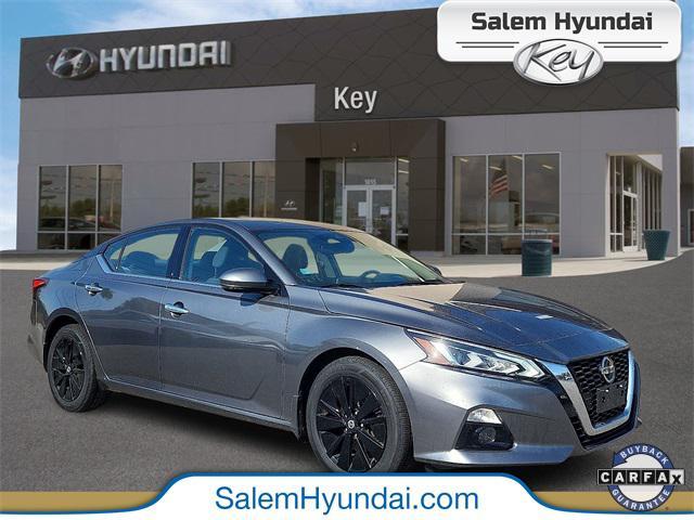 used 2020 Nissan Altima car, priced at $18,978