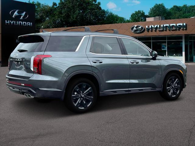 new 2025 Hyundai Palisade car, priced at $43,020