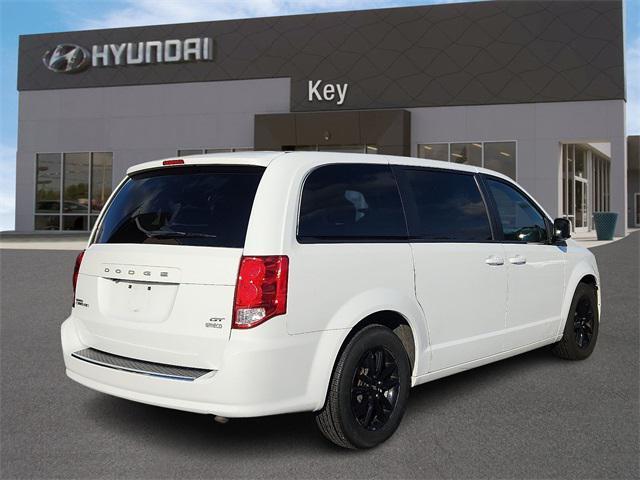used 2020 Dodge Grand Caravan car, priced at $16,878