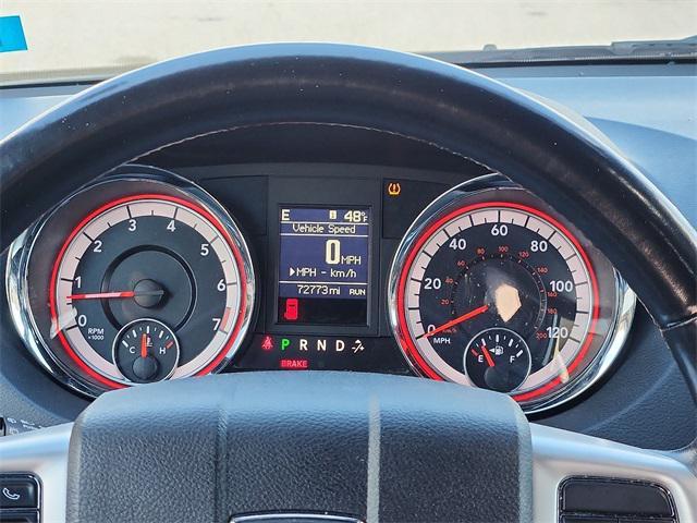 used 2020 Dodge Grand Caravan car, priced at $16,878