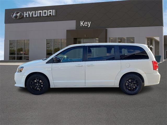 used 2020 Dodge Grand Caravan car, priced at $16,878