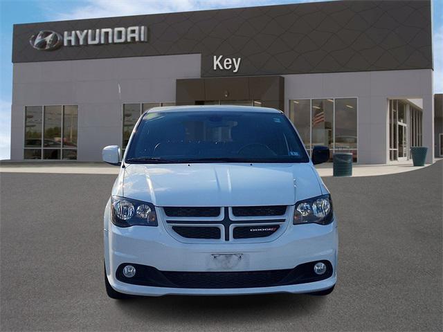 used 2020 Dodge Grand Caravan car, priced at $16,878
