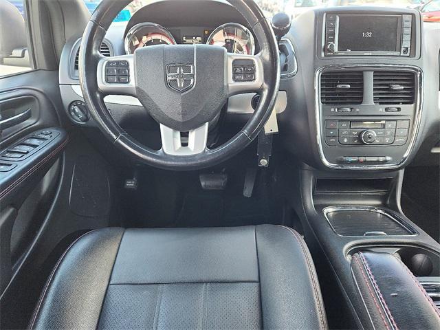 used 2020 Dodge Grand Caravan car, priced at $16,878