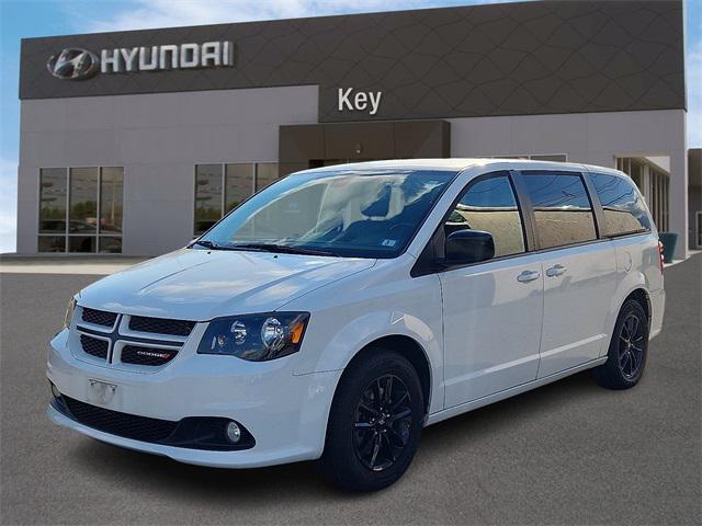 used 2020 Dodge Grand Caravan car, priced at $16,878