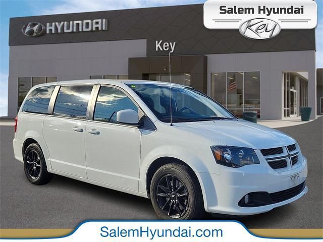 used 2020 Dodge Grand Caravan car, priced at $16,878