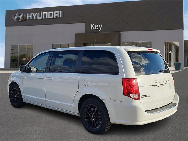 used 2020 Dodge Grand Caravan car, priced at $16,878