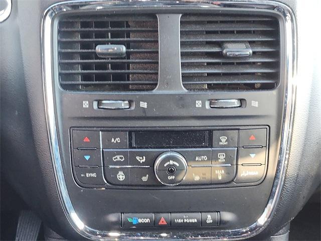 used 2020 Dodge Grand Caravan car, priced at $16,878