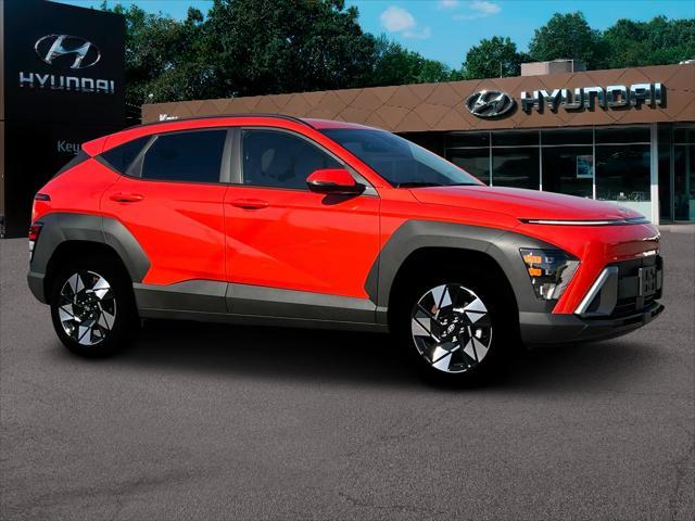 new 2025 Hyundai Kona car, priced at $28,905