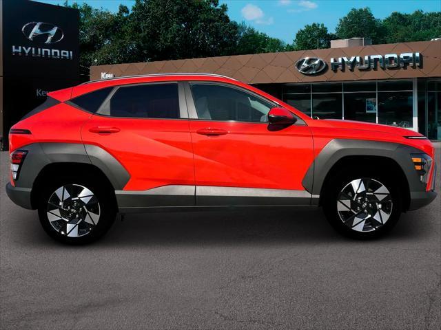 new 2025 Hyundai Kona car, priced at $28,905