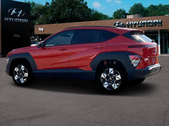 new 2025 Hyundai Kona car, priced at $28,905